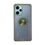 Poco F5 Carcasa mate de anillo