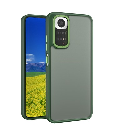 Funda Mate metal Redmi Note 11 Pro-Ref-2000