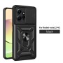 Redmi Note 12-4G FUNDA ARMADURA CON TAPA DESLIZANTE