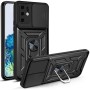 Samsung S20 Plus FUNDA ARMADURA CON TAPA DESLIZANTE