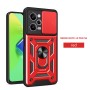 Redmi Note12 5G FUNDA ARMADURA CON TAPA DESLIZANTE