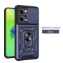 Redmi Note12 5G FUNDA ARMADURA CON TAPA DESLIZANTE