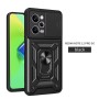 Redmi Note12 5G FUNDA ARMADURA CON TAPA DESLIZANTE