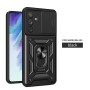 Samsung A54 FUNDA ARMADURA CON TAPA DESLIZANTE