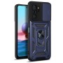 Redmi Note 10 5G FUNDA ARMADURA CON TAPA DESLIZANTE