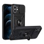 IPHONE 12 FUNDA ARMADURA CON TAPA DESLIZANTE