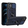 IPHONE 11 FUNDA ARMADURA CON TAPA DESLIZANTE