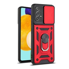 SAMSUNG A52 FUNDA ARMADURA CON TAPA DESLIZANTE