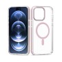 iphone 15 pro Funda Transparente Magsafe Ref-2918