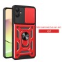 Samsung A05 FUNDA ARMADURA CON TAPA DESLIZANTE