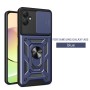 Samsung A05 FUNDA ARMADURA CON TAPA DESLIZANTE
