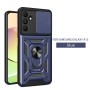 Samsung A15 FUNDA ARMADURA CON TAPA DESLIZANTE