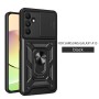 Samsung A15 FUNDA ARMADURA CON TAPA DESLIZANTE