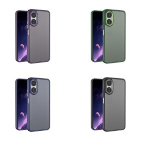 Funda Mate metal Oppo A17-Ref-2000