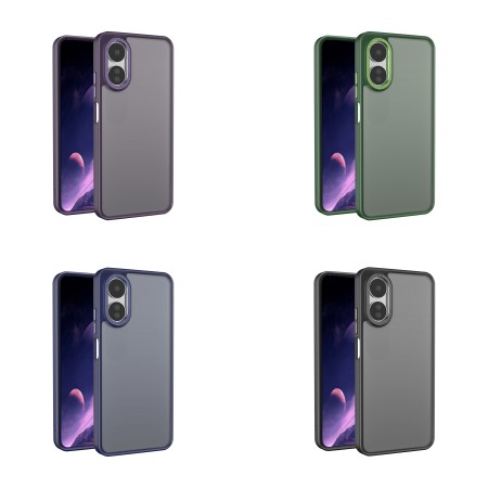 Funda Mate metal Oppo A17-Ref-2000