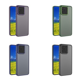 Funda Mate metal Redmi 10C-Ref-2000