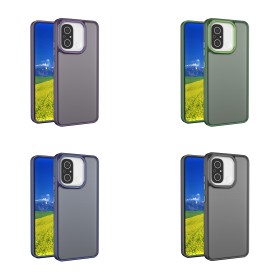 Funda Mate metal Redmi 12C-Ref-2000
