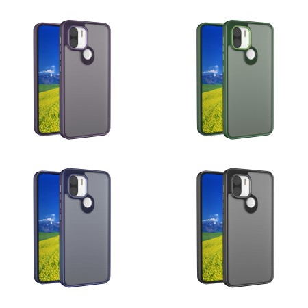 Funda Mate metal Redmi A1-Ref-2000
