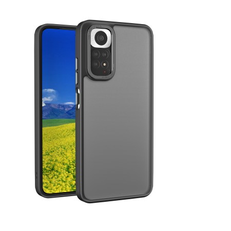 Funda Mate metal Redmi Note 11-Ref-2000