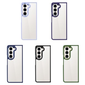 Funda Transparente Samsung Z fold5-Ref-1836
