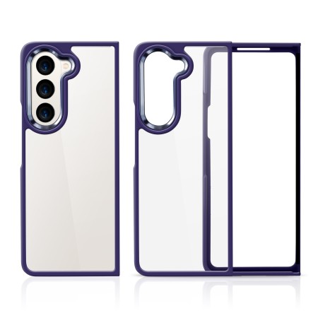 Funda Transparente Samsung Z fold5-Ref-1836