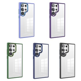 Funda Transparente Samsung S23 ultra-Ref-1836