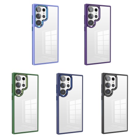 Funda Transparente Samsung S23 ultra-Ref-1836