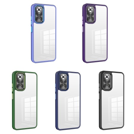 Funda Transparente Redmi Note 11-Ref-1836