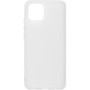 SAMSUNG A03 Funda de Gel TPU Transparente 1.5mm ALTA CALIDAD