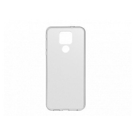 Moto G9-G9 Play Funda de Gel TPU Transparente 1.5mm ALTA CALIDAD