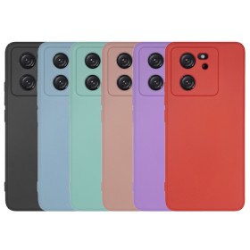 Xiaomi Mi 13T Pro FUNDA GOMA SUAVE Tipo Original