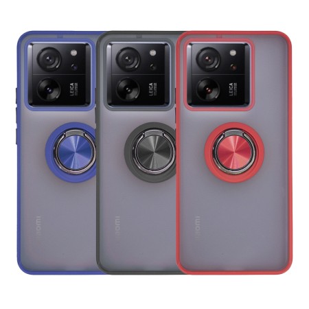 Xiaomi Mi 13T Pro Carcasa mate de anillo