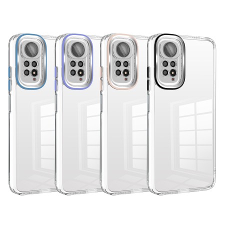Funda Transparente Cubre Camara Redmi Note 11 Pro-Ref-1973