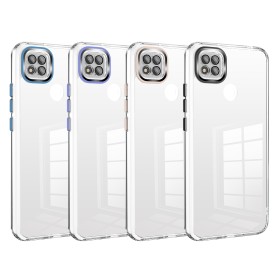 Funda Transparente Cubre Camara Redmi 9C-Ref-1973