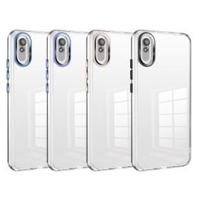 Funda Transparente Cubre Camara Redmi 9A-Ref-1973