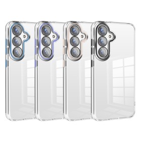 Funda Transparente Cubre Camara samsung S23-Ref-1973
