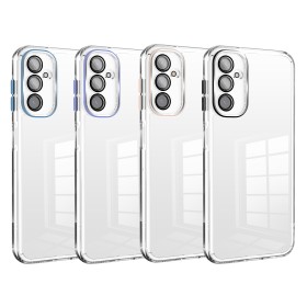 Funda Transparente Cubre Camara samsung A54-Ref-1973