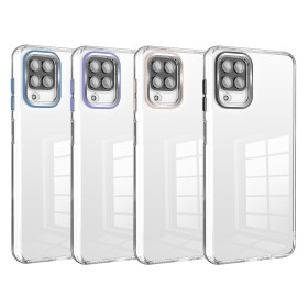 Funda Transparente Cubre Camara samsung A12-Ref-1973
