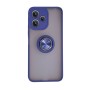 Redmi 12 5G Carcasa mate de anillo