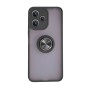 Redmi 12 5G Carcasa mate de anillo