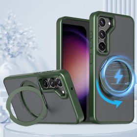 Samsung S23 FE funda mate Anillo-2496