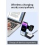 VEGER Power Bank Y9 Wireless 3-in-1 Charging Stand