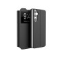 Samsung A24 funda Libro color negro