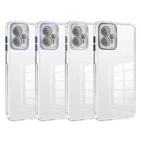 Funda Transparente Cubre Camara Moto G13 Ref-1973