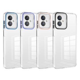 Funda Transparente Cubre Camara Moto G14 Ref-1973