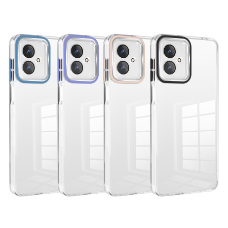 Funda Transparente Cubre Camara Moto G14 Ref-1973