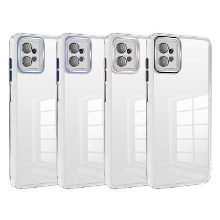 Funda Transparente Cubre Camara Moto G32 Ref-1973