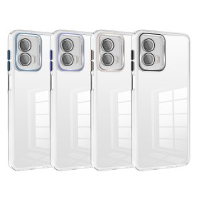 Funda Transparente Cubre Camara Moto G53 Ref-1973