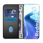 Funda Libro Liso Sin Ventana Redmi 10 5G | Wephone Mayorista
