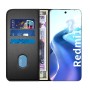 Funda Libro Liso Sin Ventana Redmi Note 12 4G | Wephone Mayorista